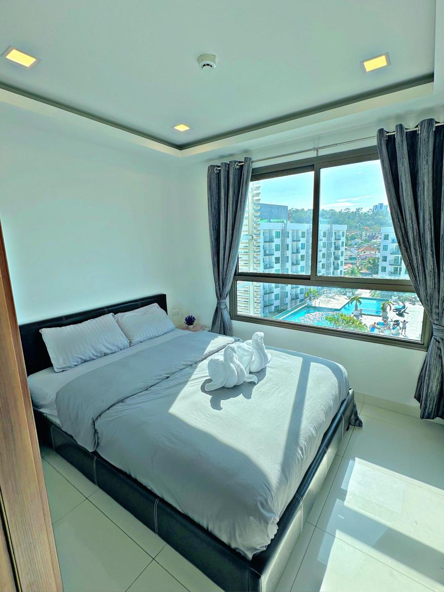 Arcadia Beach Con Pattaya Camera foto